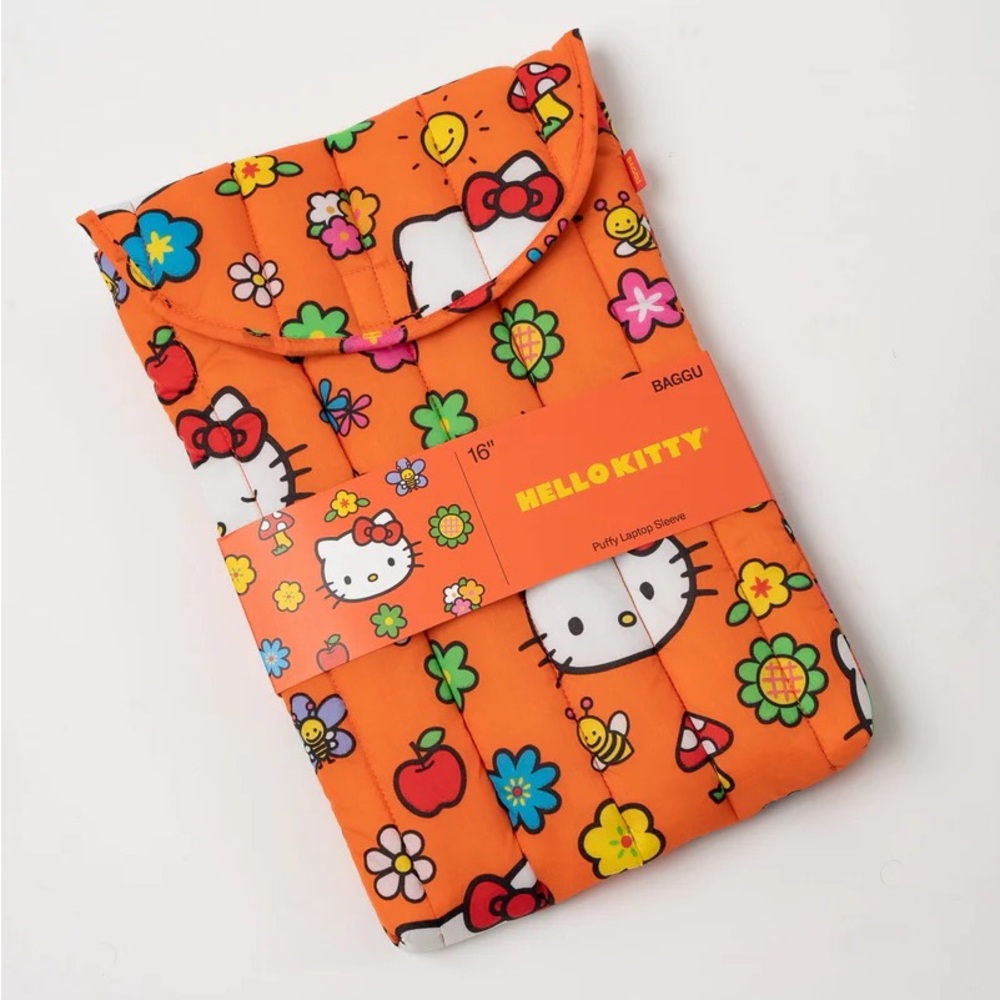 Hello Kitty Baggu